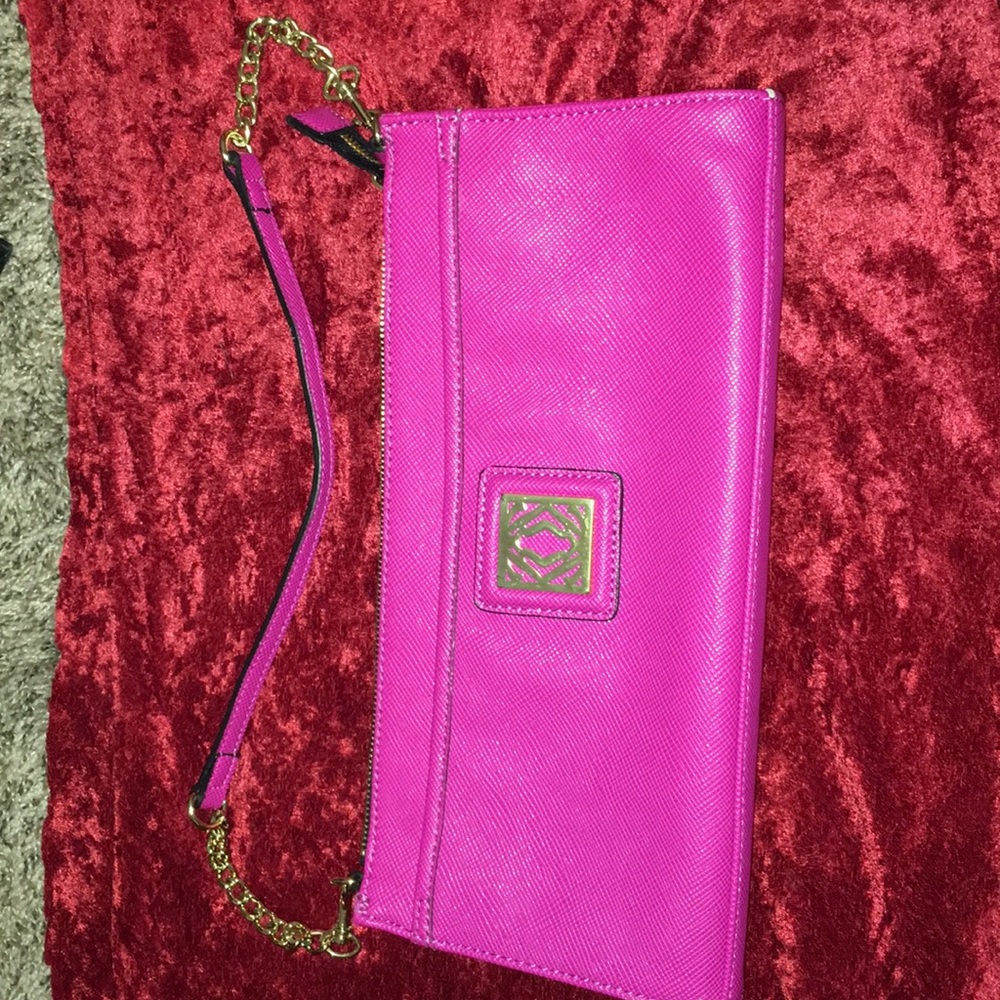 Kate Landry purse wow